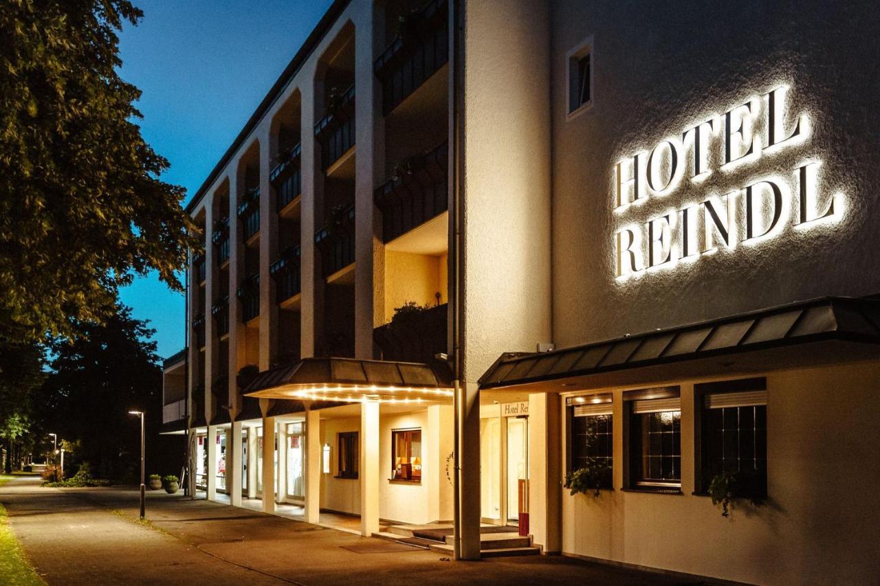 Hotel Reindl Suiten & Appartments Bad Füssing Exterior foto