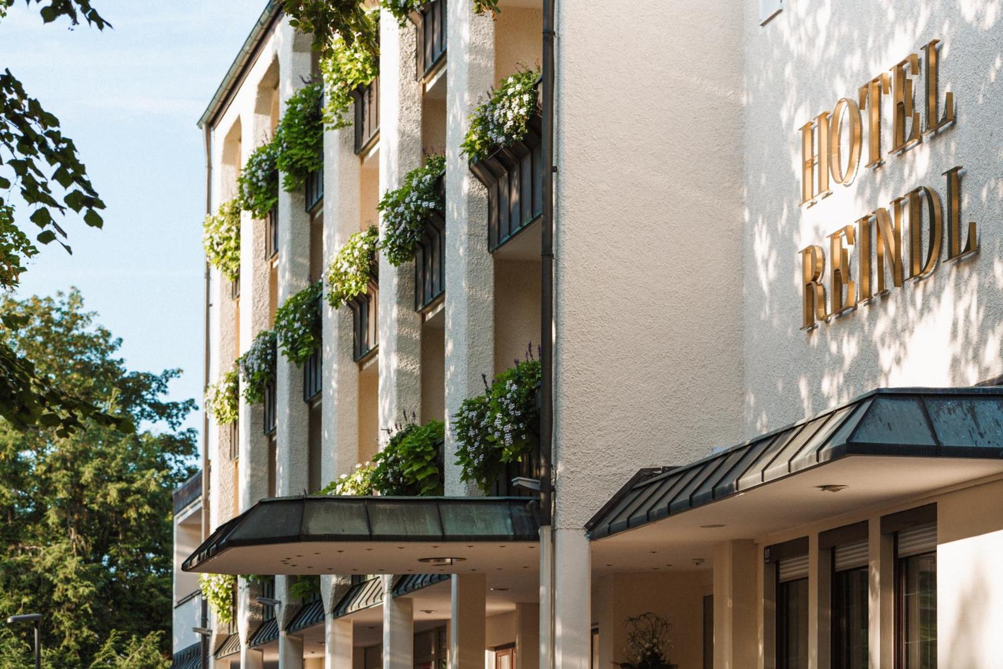Hotel Reindl Suiten & Appartments Bad Füssing Exterior foto